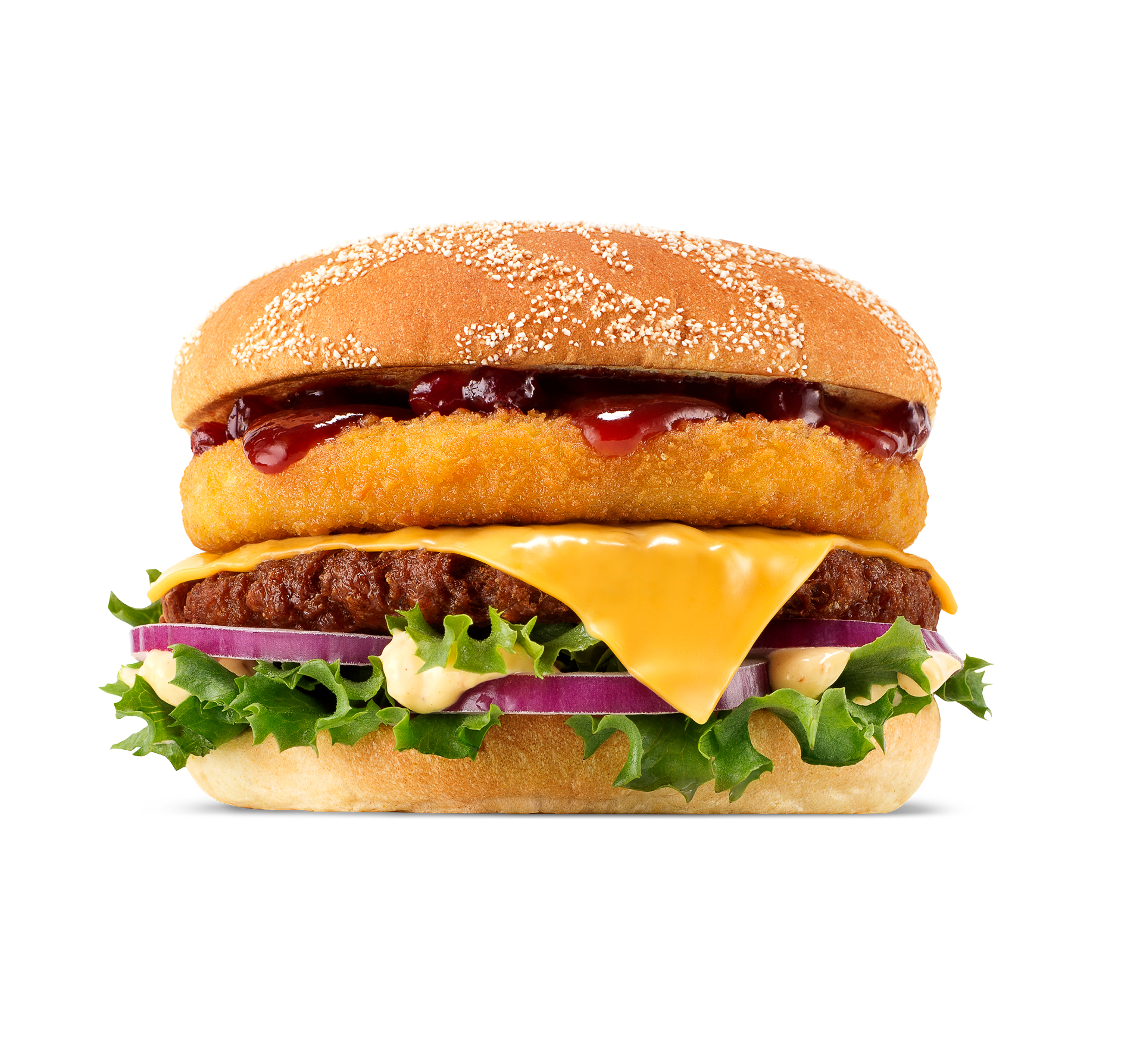Burger Rywala Klasyczny Plant Beef