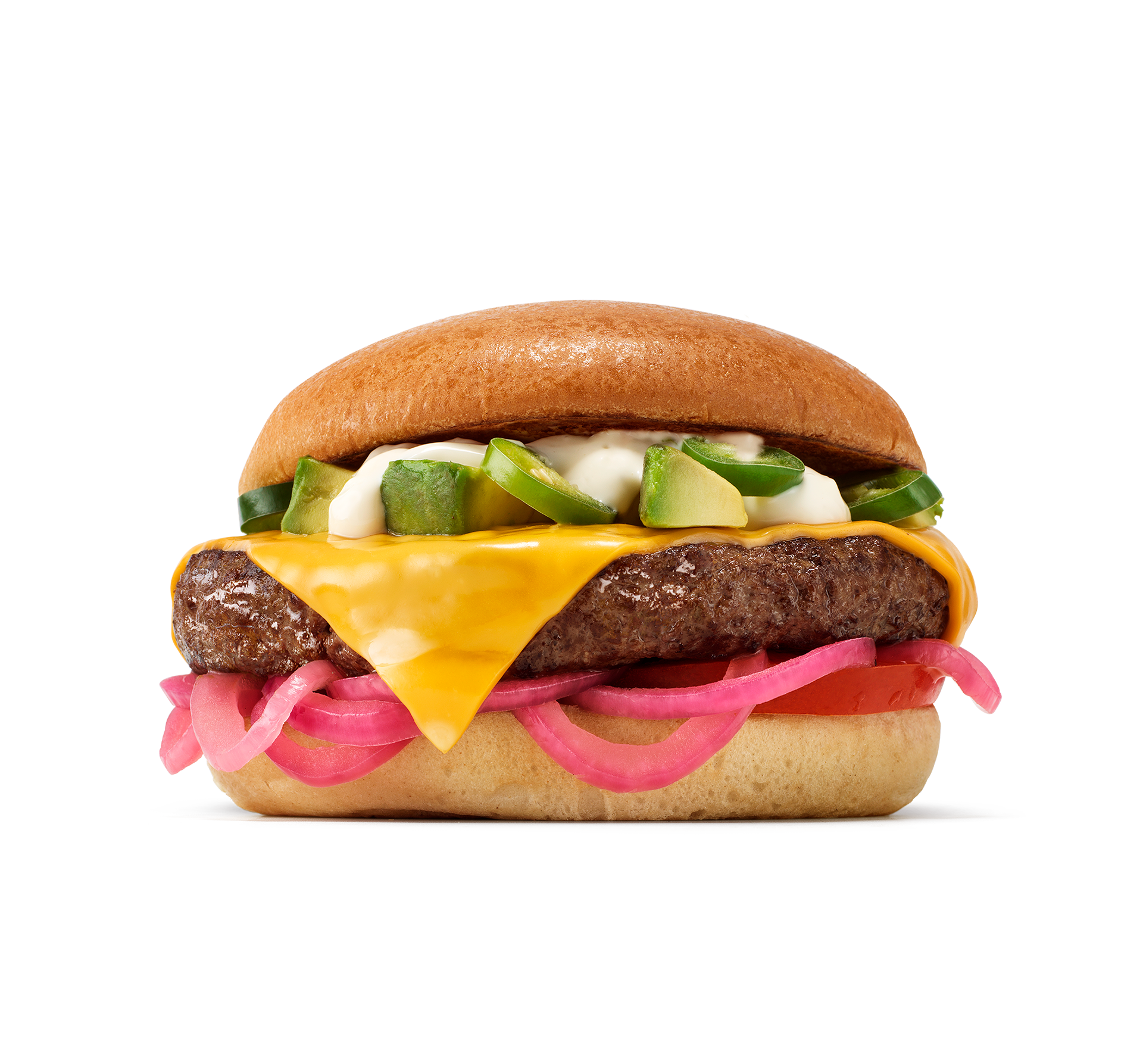 Spicy Avocado Beef
