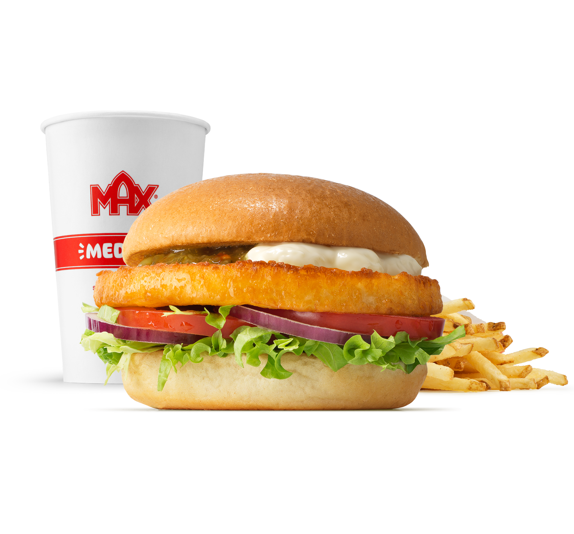 Maxoumi w zestawie