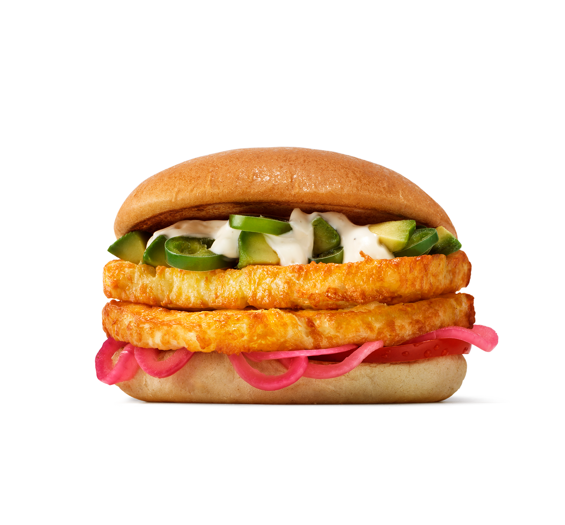 Spicy Avocado Maxoumi