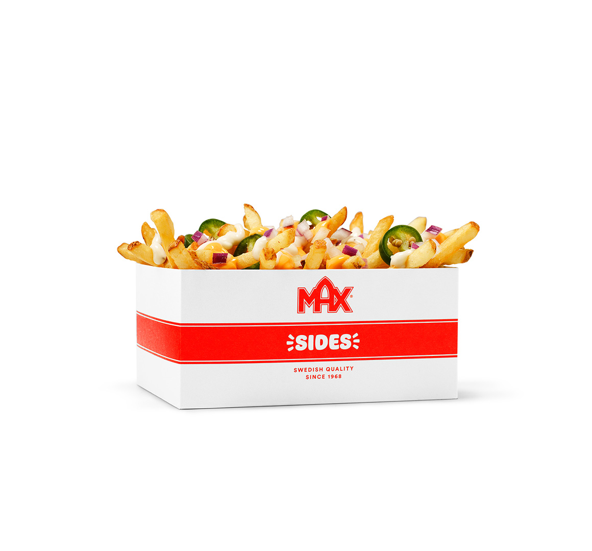 Creole Fries