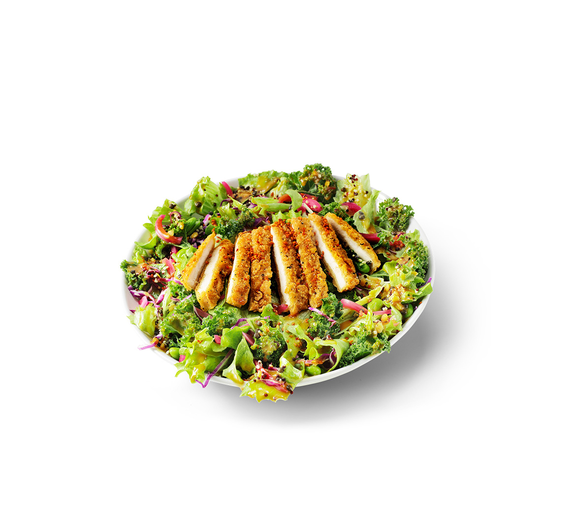 Sesame & Ginger Bowl
