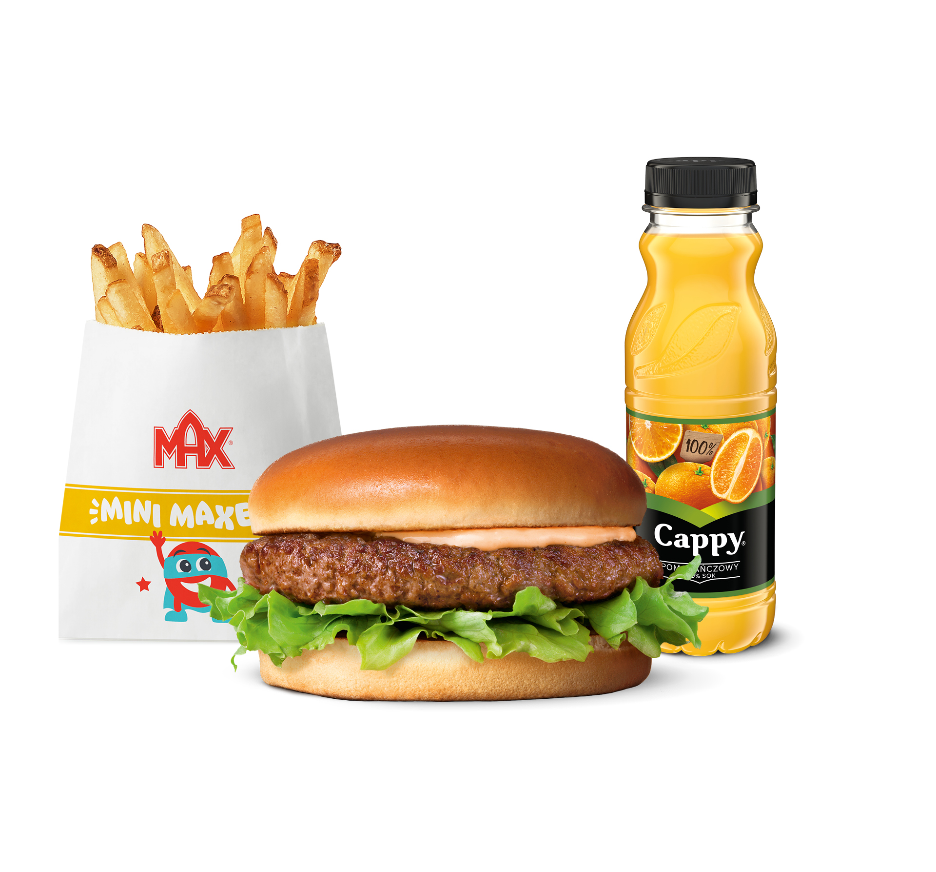 Mini Meal