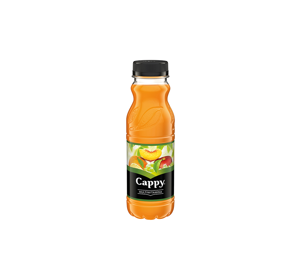 Cappy Multiwitamina