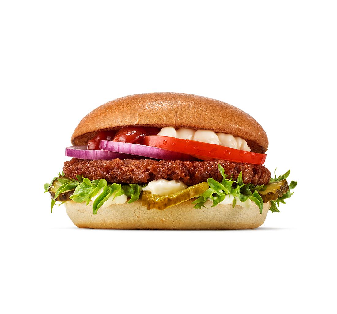 Plant Beef Burger